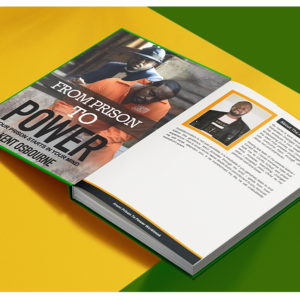 Prison To Power Success Mastery